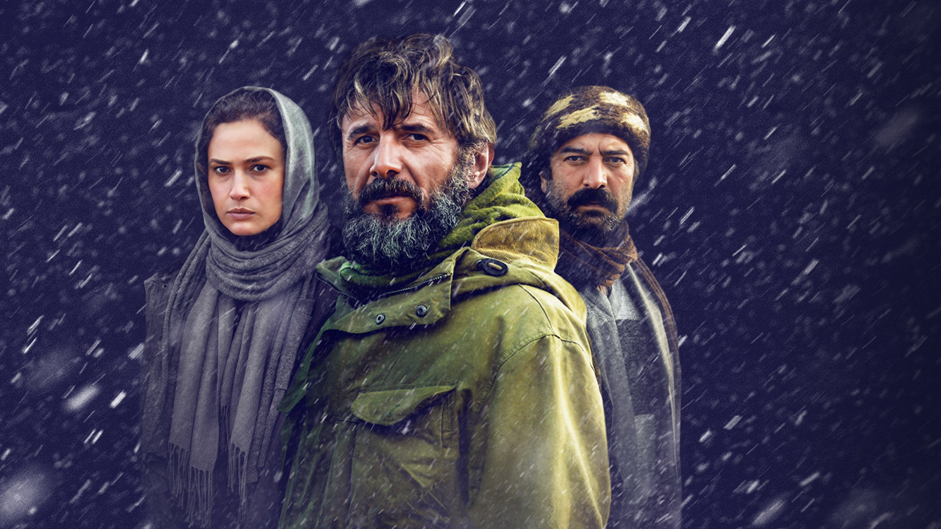 Backdrop for The Last Snow