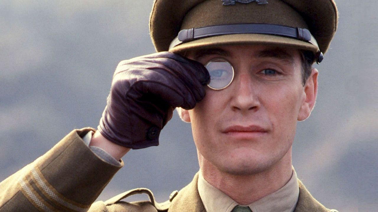 Backdrop for The Monocled Mutineer