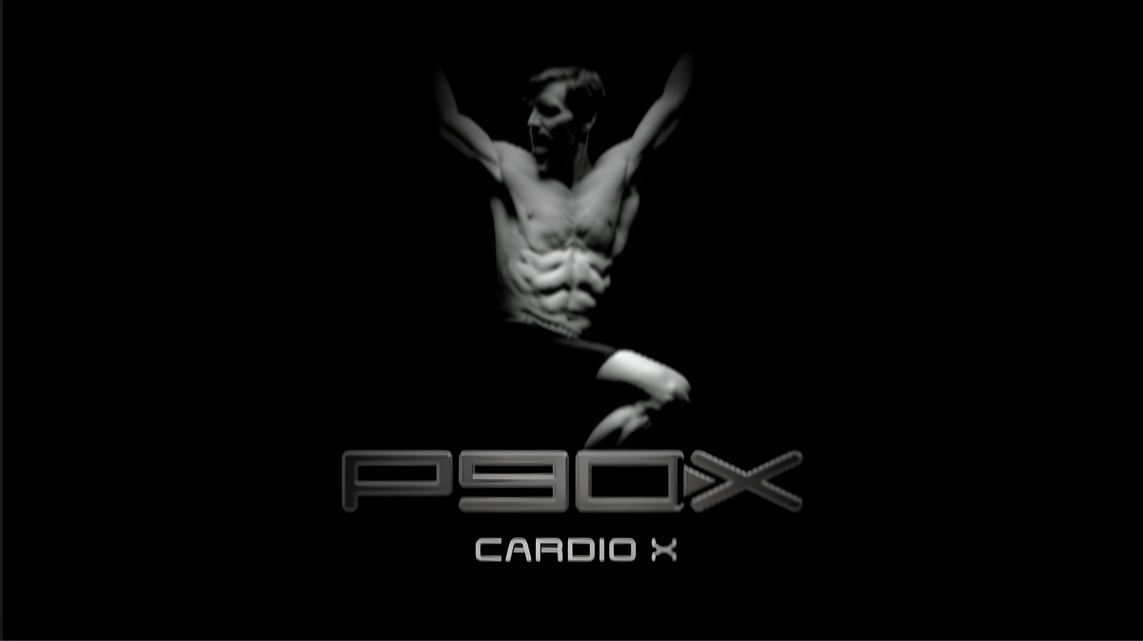 Backdrop for P90X - Cardio X