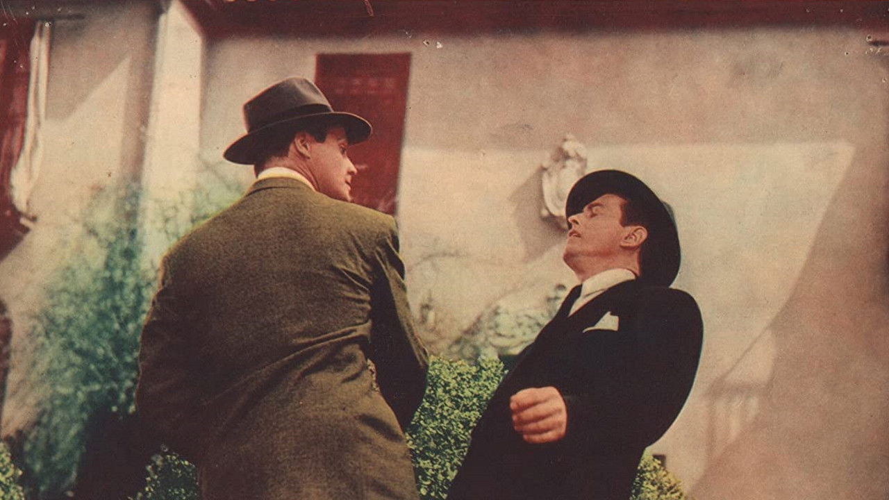 Backdrop for Don't Gamble with Strangers