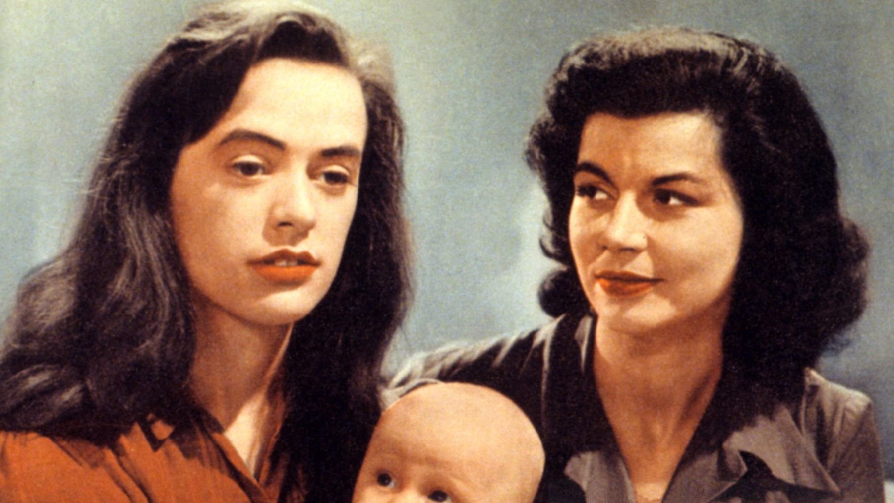 Backdrop for Unmarried Mothers