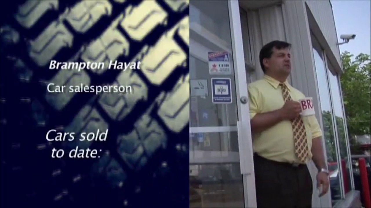 Backdrop for The Lot