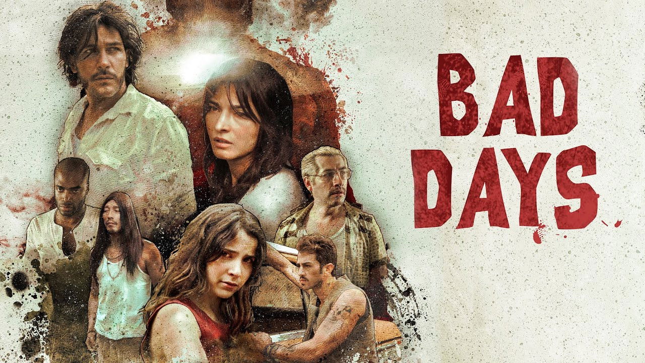 Backdrop for Bad Days