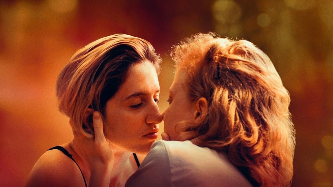 Backdrop for Upon Her Lips: Girl Power