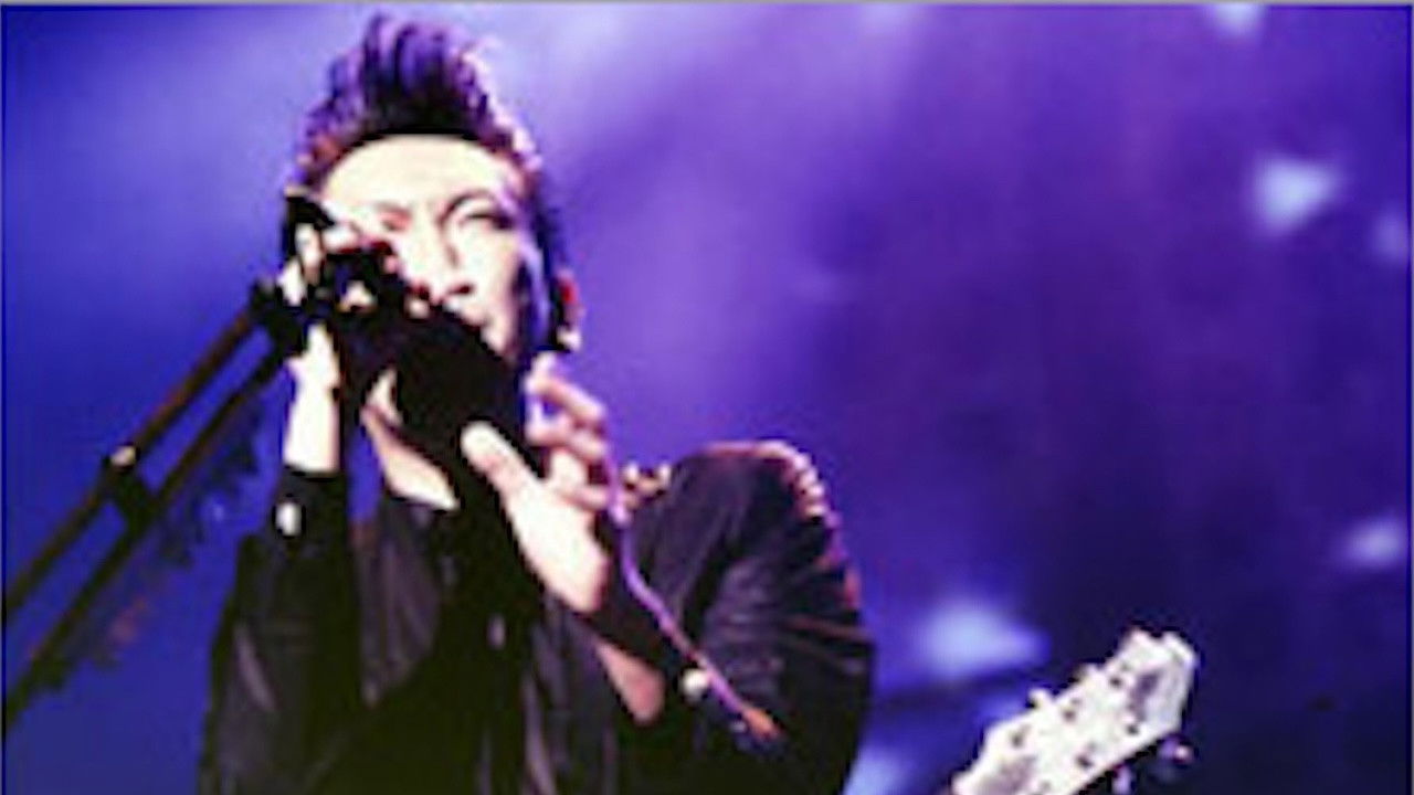 Backdrop for Tomoyasu Hotei - TONIGHT I'M YOURS