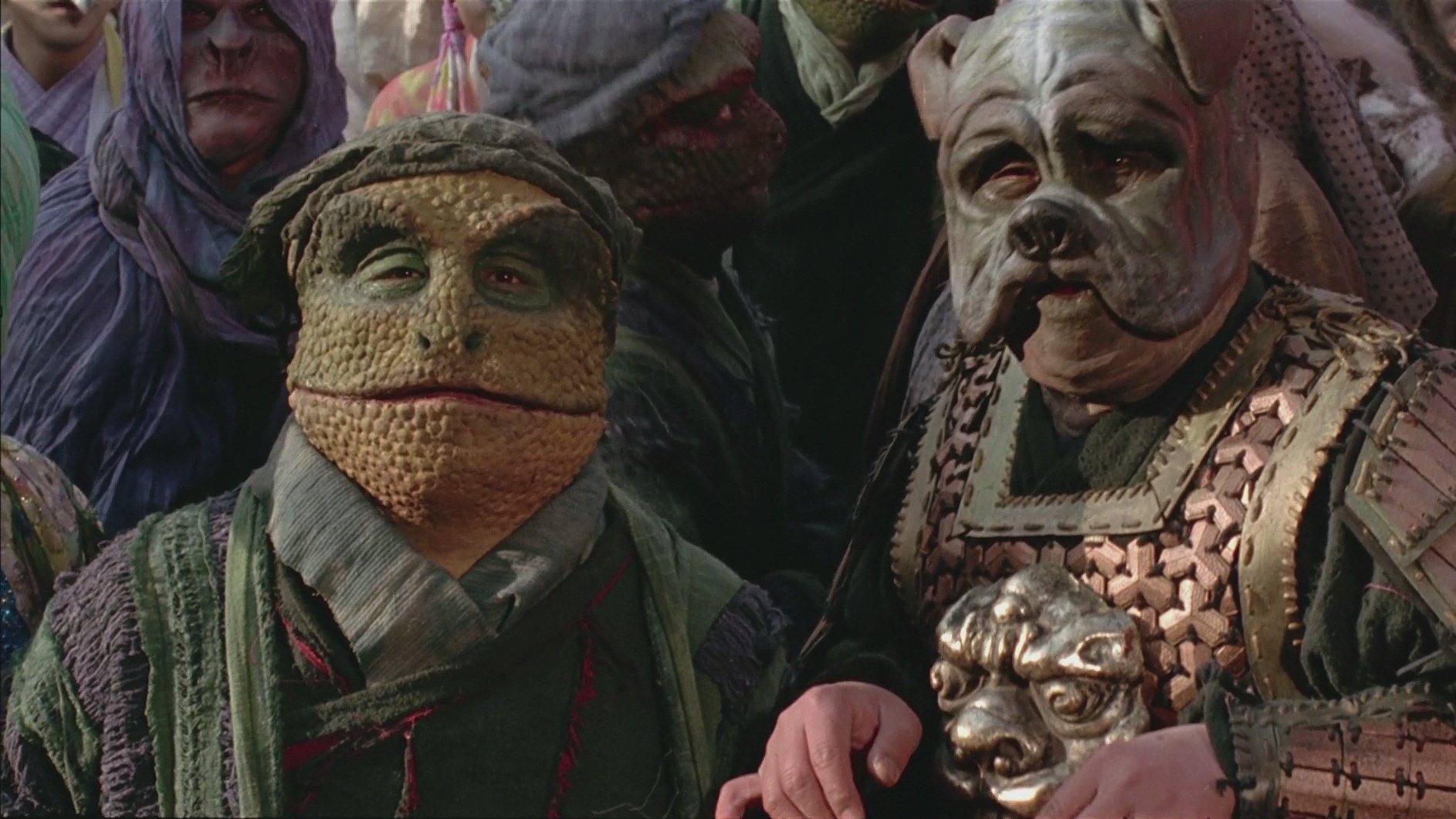 Backdrop for A Chinese Odyssey Part Two: Cinderella