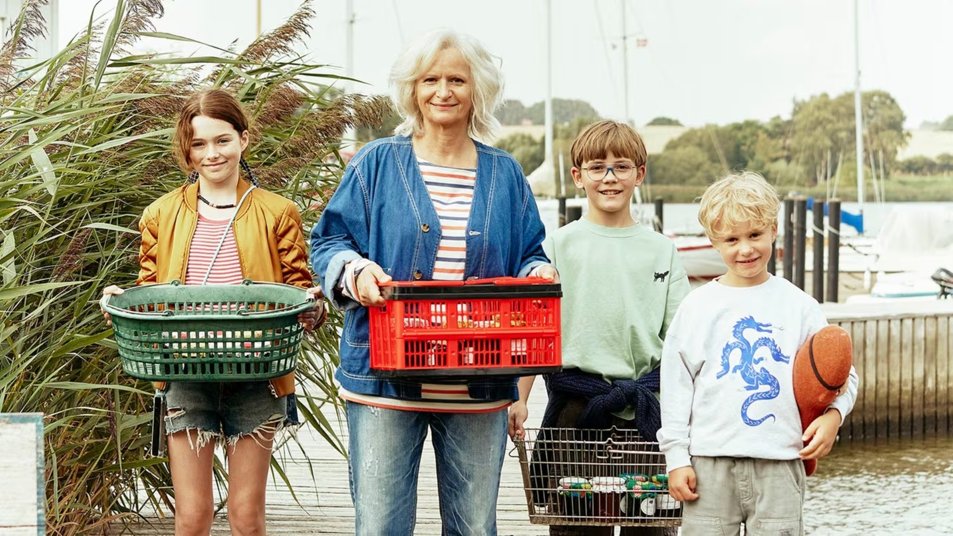 Backdrop for Ein Sommer in Sommerby