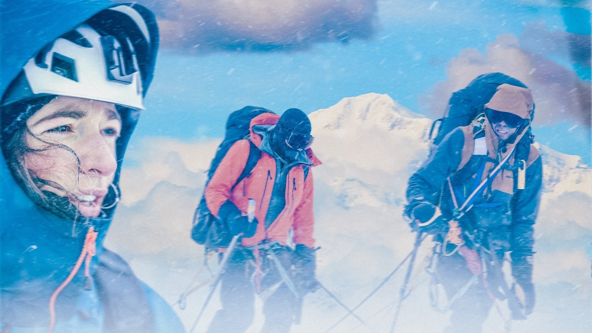 Backdrop for Ekspedisjonen