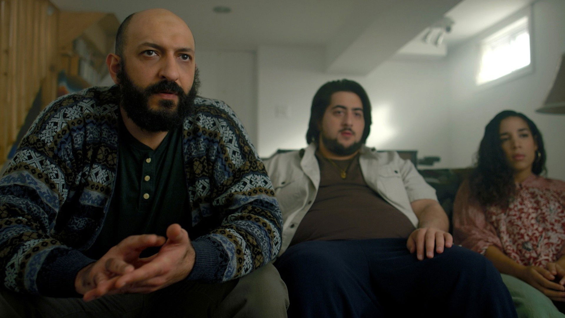 Backdrop for Please, After You