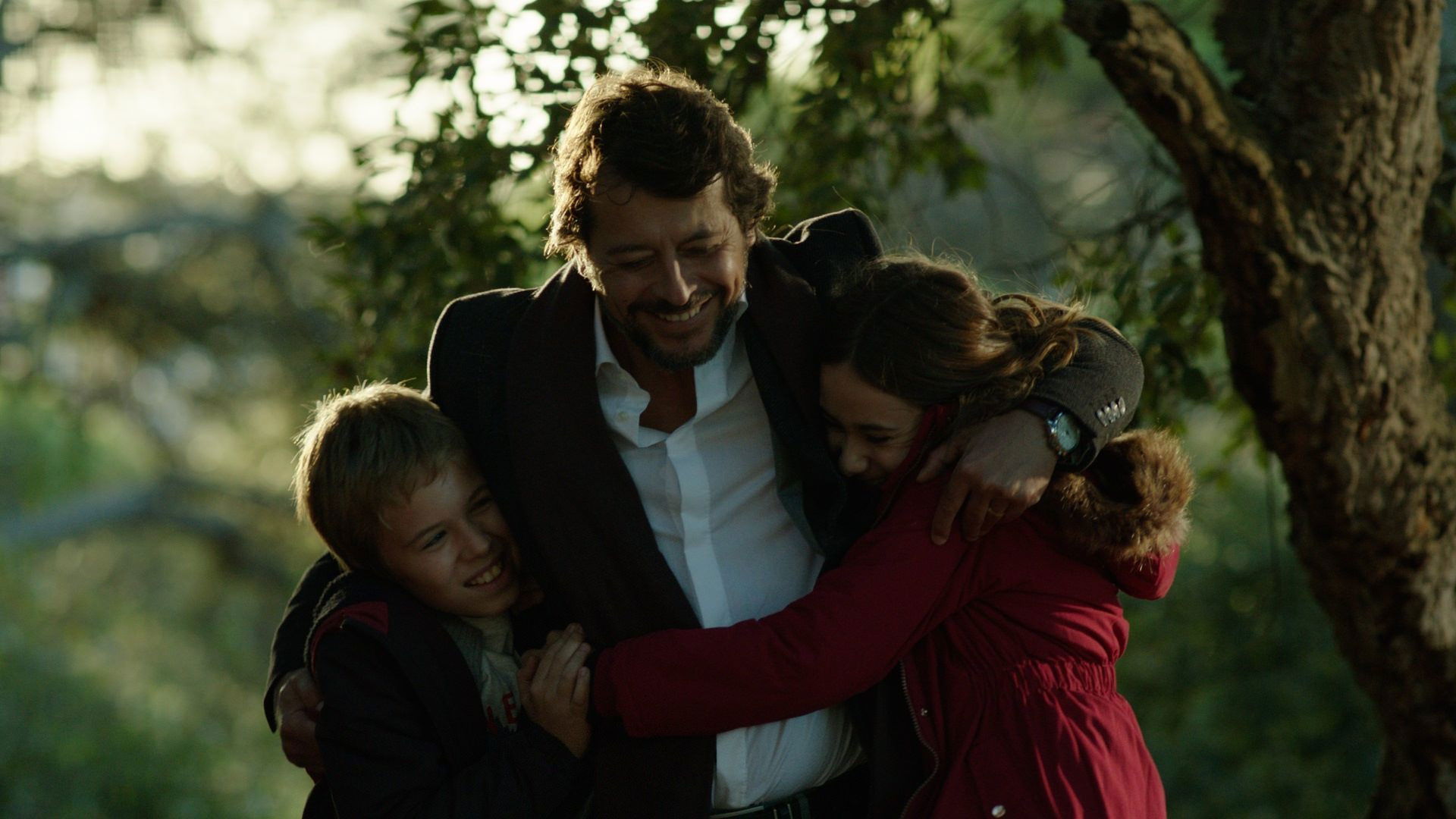 Backdrop for A Família Ventura