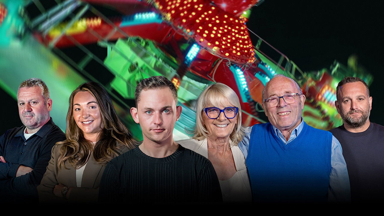 Backdrop for Showpeople: Licensed to Thrill