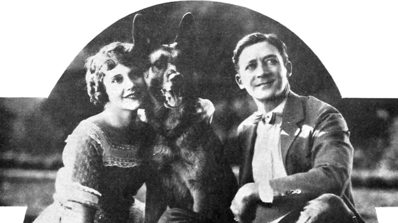 Backdrop for White Fang