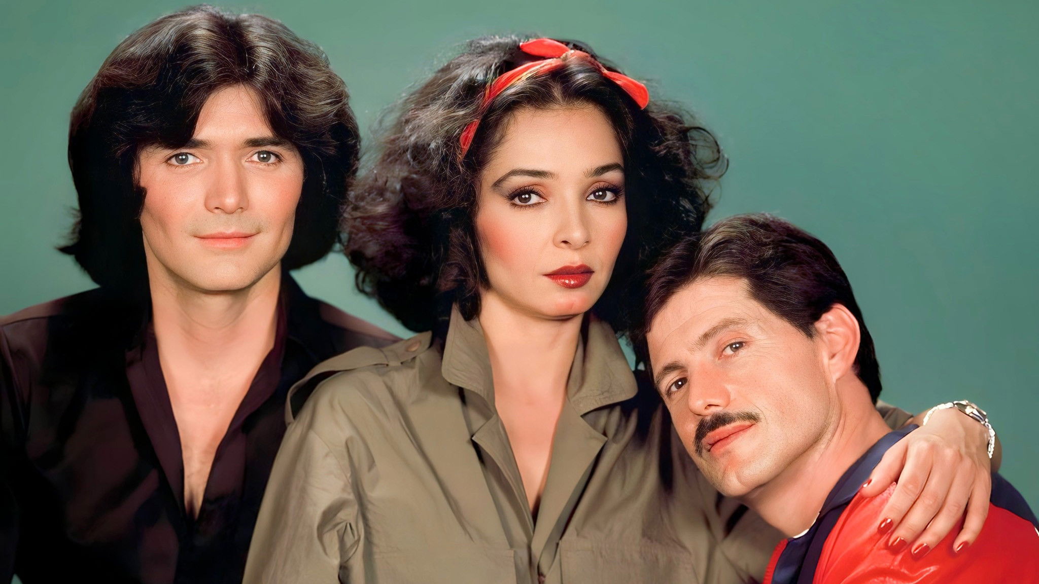 Backdrop for La pasión de Isabela