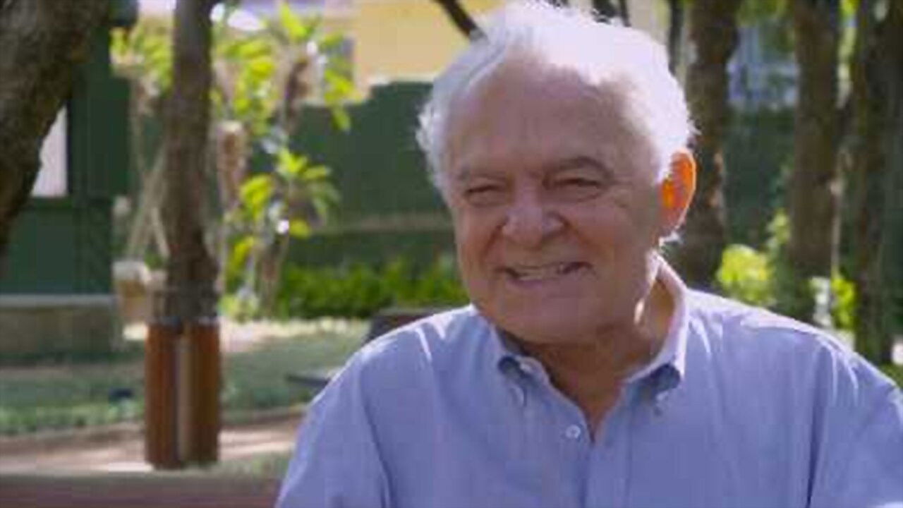 Backdrop for Candango: Memoirs from a Festival