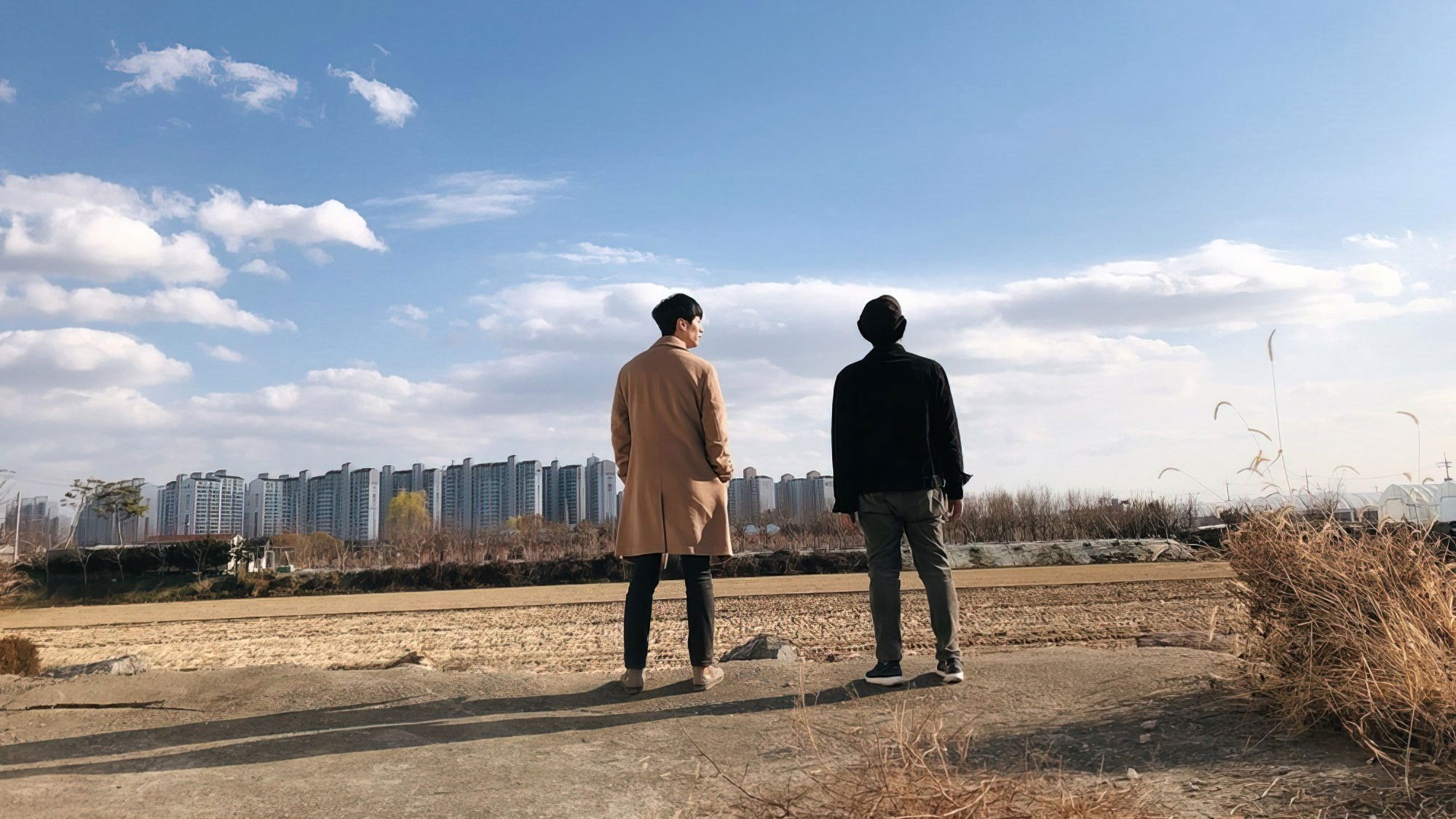 Backdrop for Stranger than the Beyond