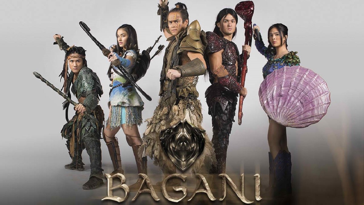 Backdrop for Bagani