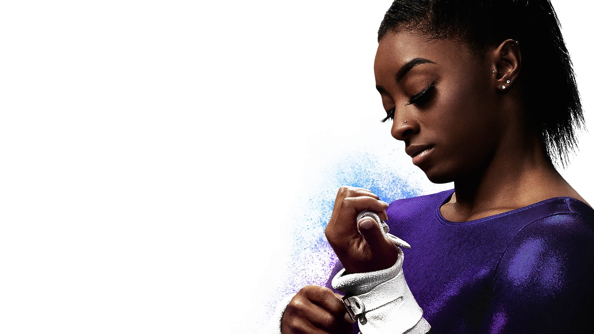 Backdrop for Simone vs Herself