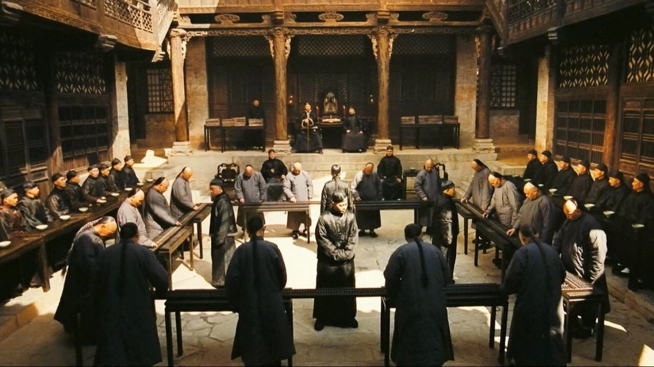 Backdrop for Empire of Silver