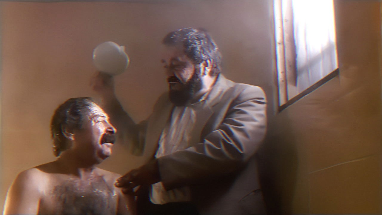 Backdrop for Şeytan Bunun Neresinde?