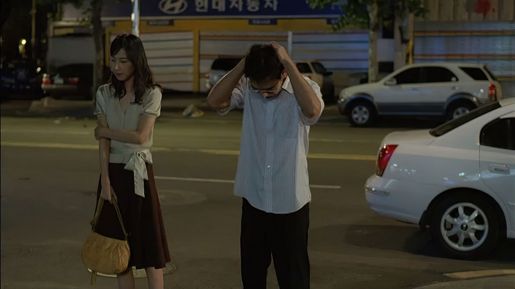 Backdrop for Don't Look Back