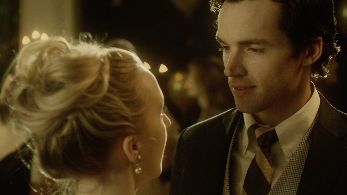 Backdrop for Addiction: A 60's Love Story