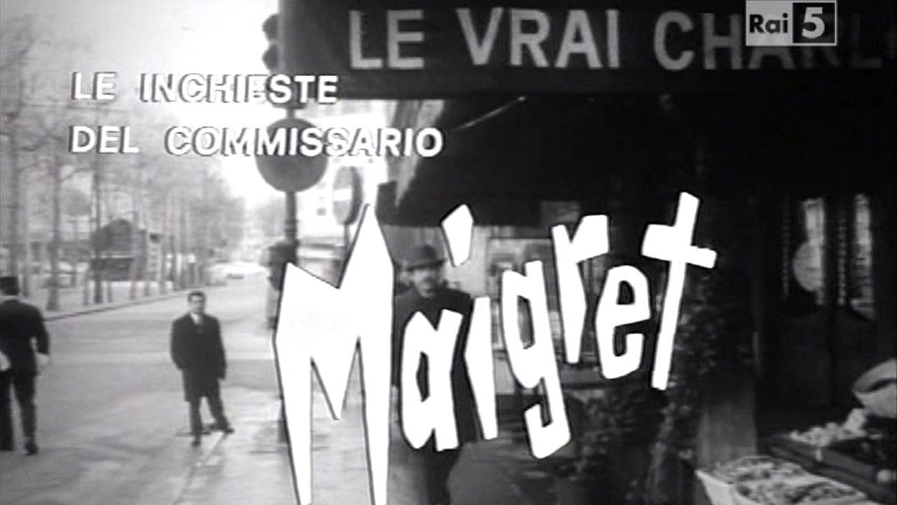 Backdrop for Le inchieste del commissario Maigret