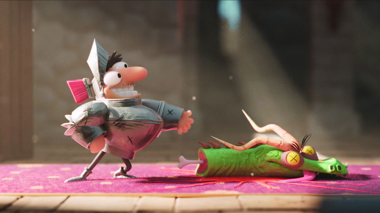 Backdrop for Freelance