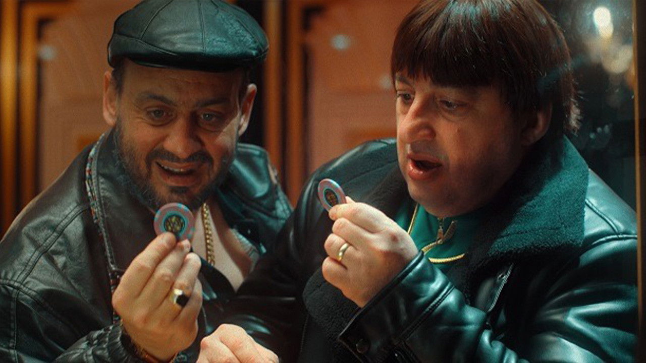 Backdrop for The Wedding - The Revelry 2