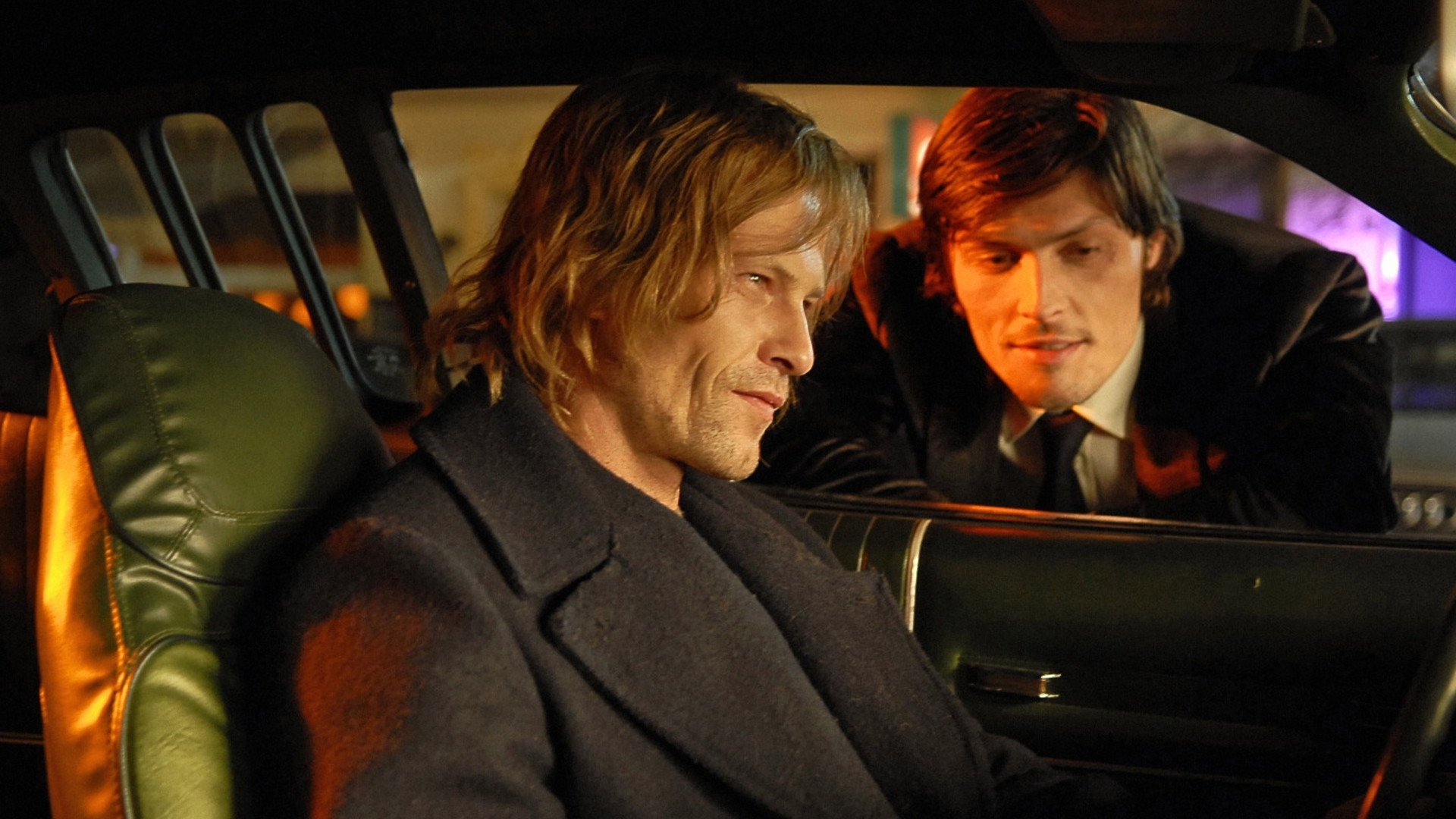 Backdrop for Phantom Pain