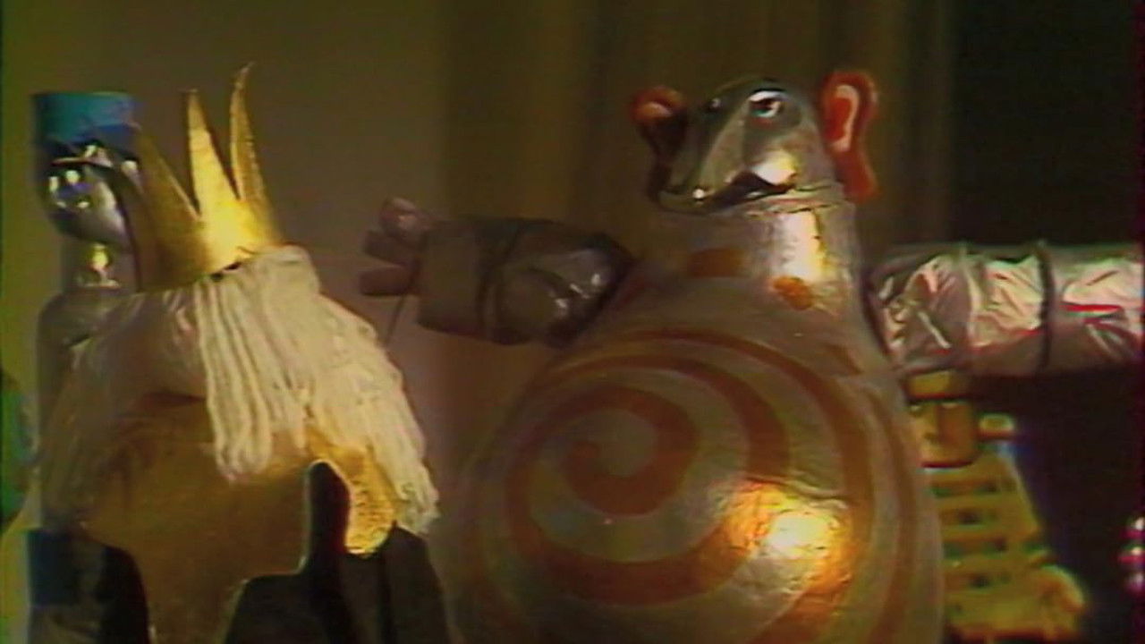 Backdrop for Ubu Roi