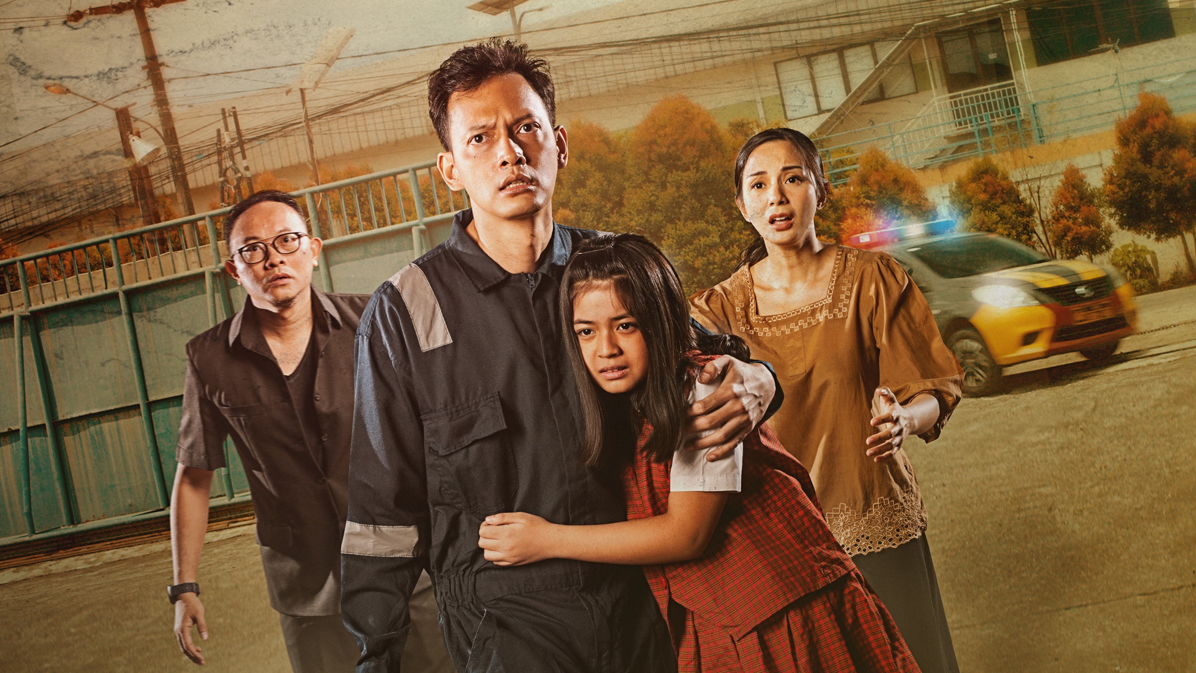 Backdrop for 48 Hours for Indah