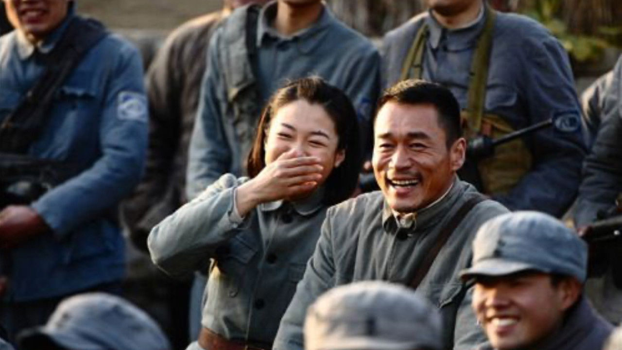 Backdrop for 穿越烽火线