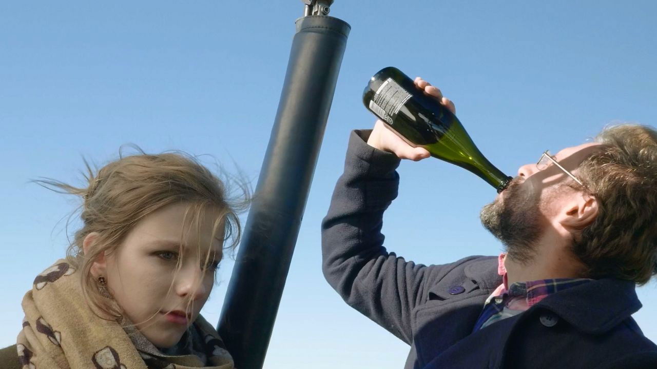 Backdrop for Curiosis