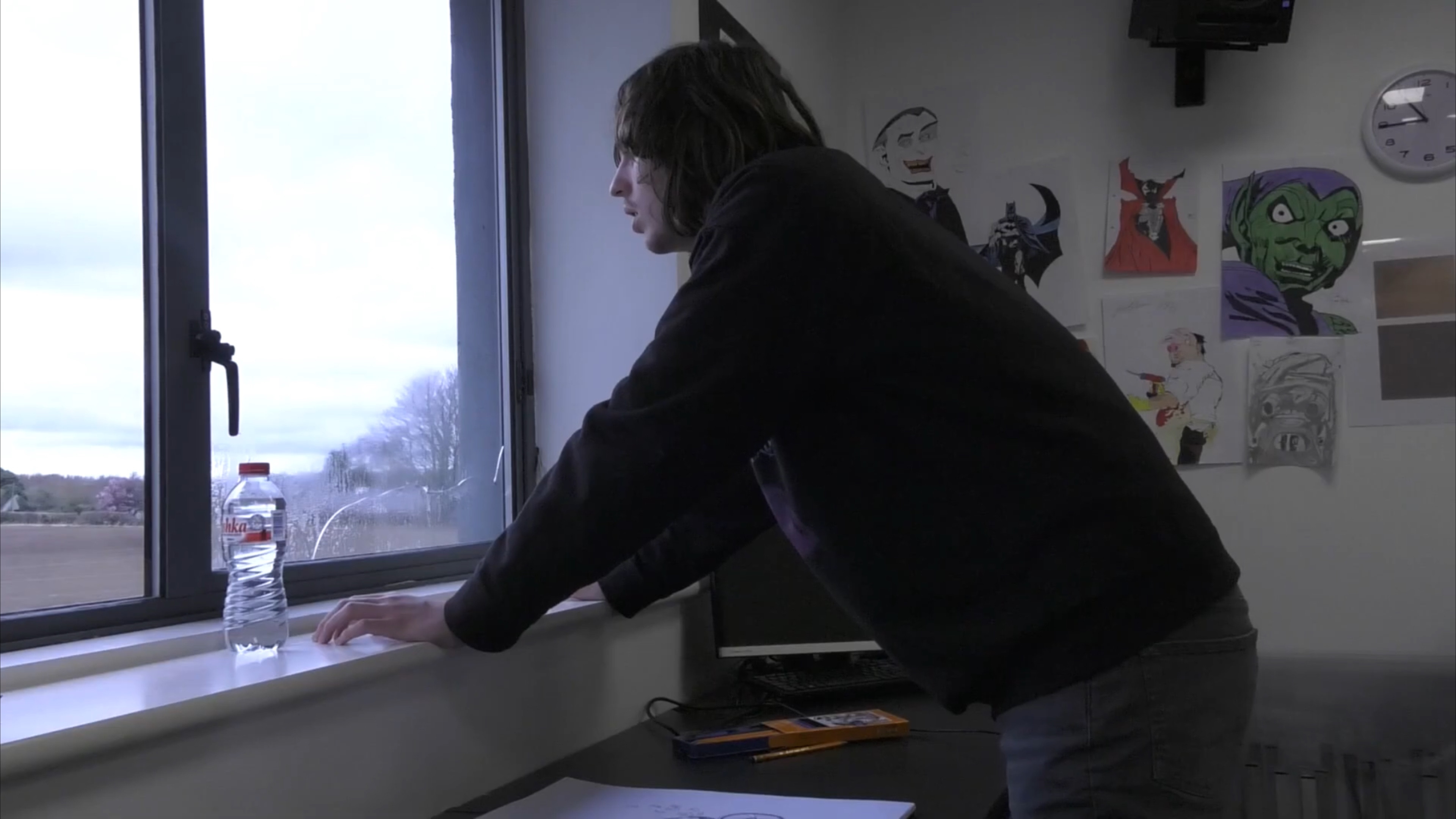 Backdrop for A Portrait of Everything