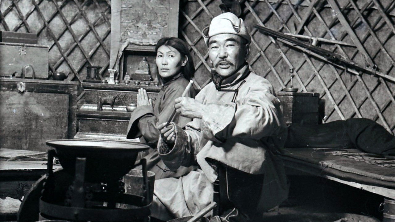 Backdrop for Before Dawn