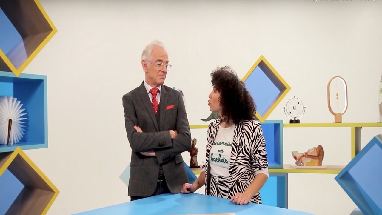 Backdrop for E=M6 Family