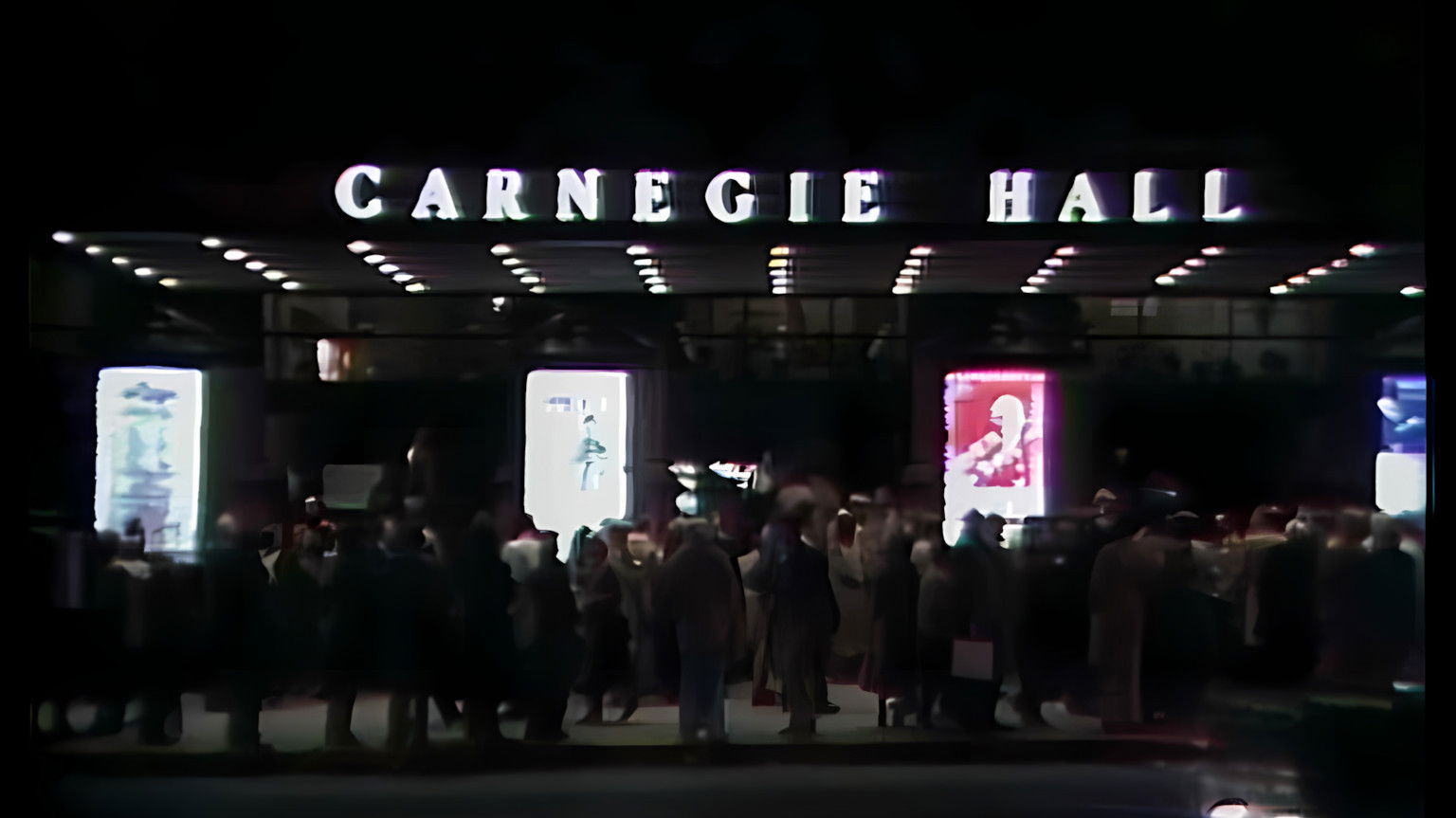 Backdrop for Count Basie At Carnegie Hall