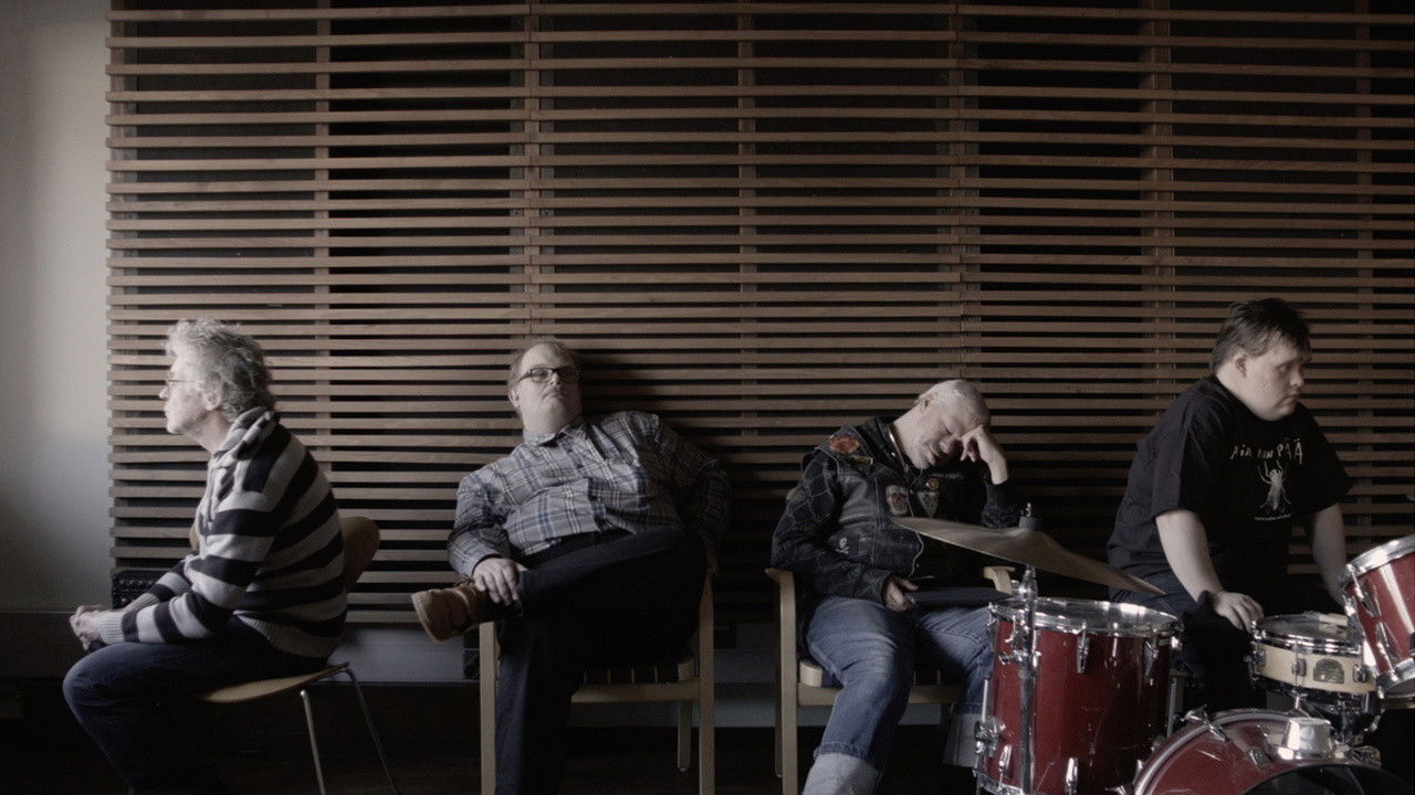 Backdrop for The Punk Voyage