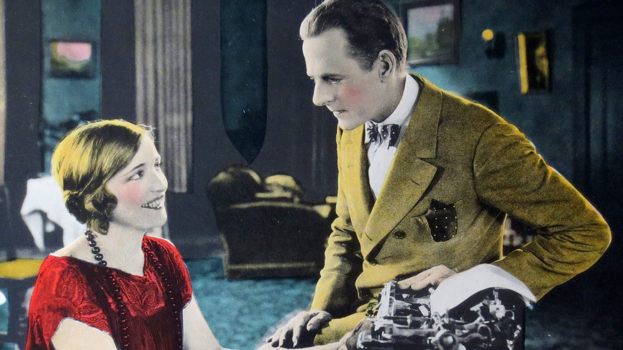 Backdrop for Her Market Value