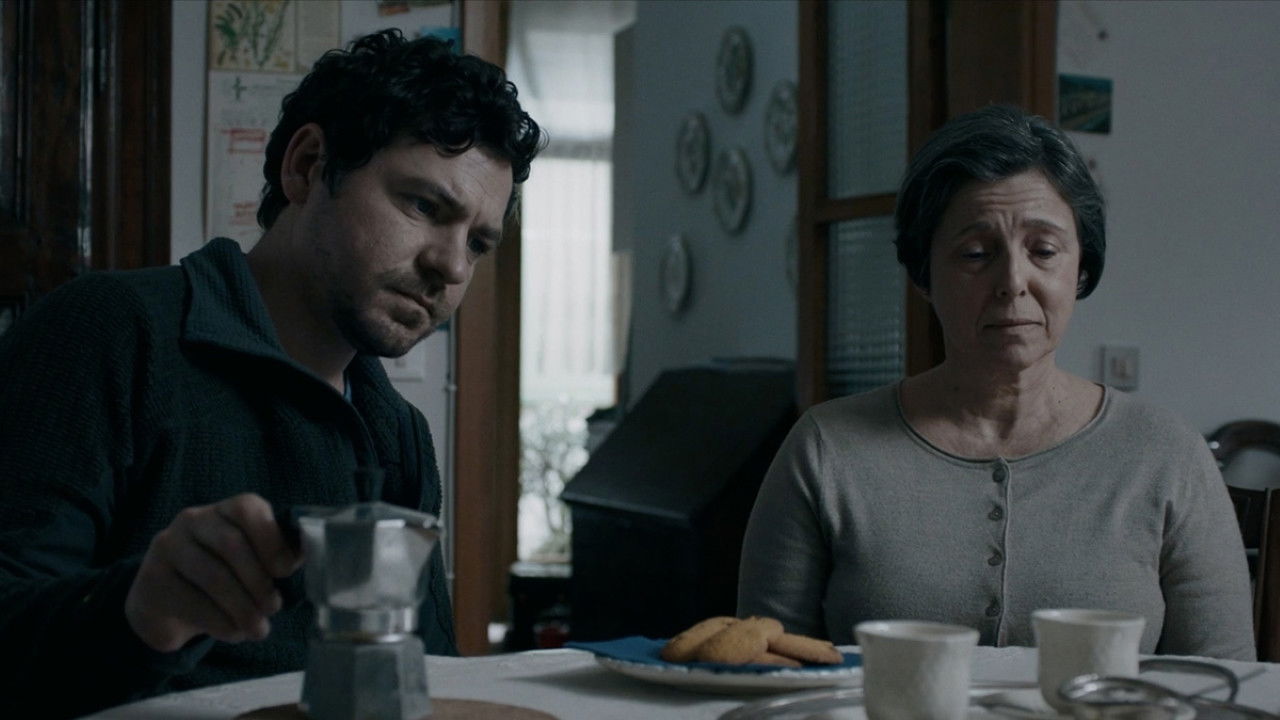 Backdrop for The leak