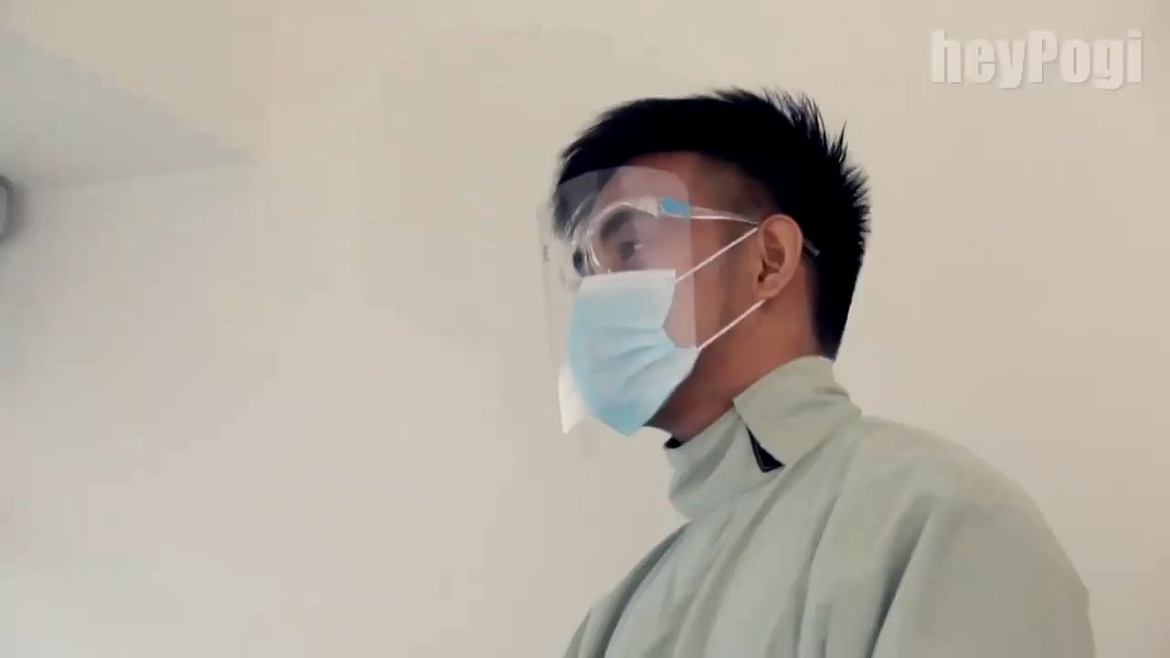 Backdrop for Ang Pokpok ng Pandemia