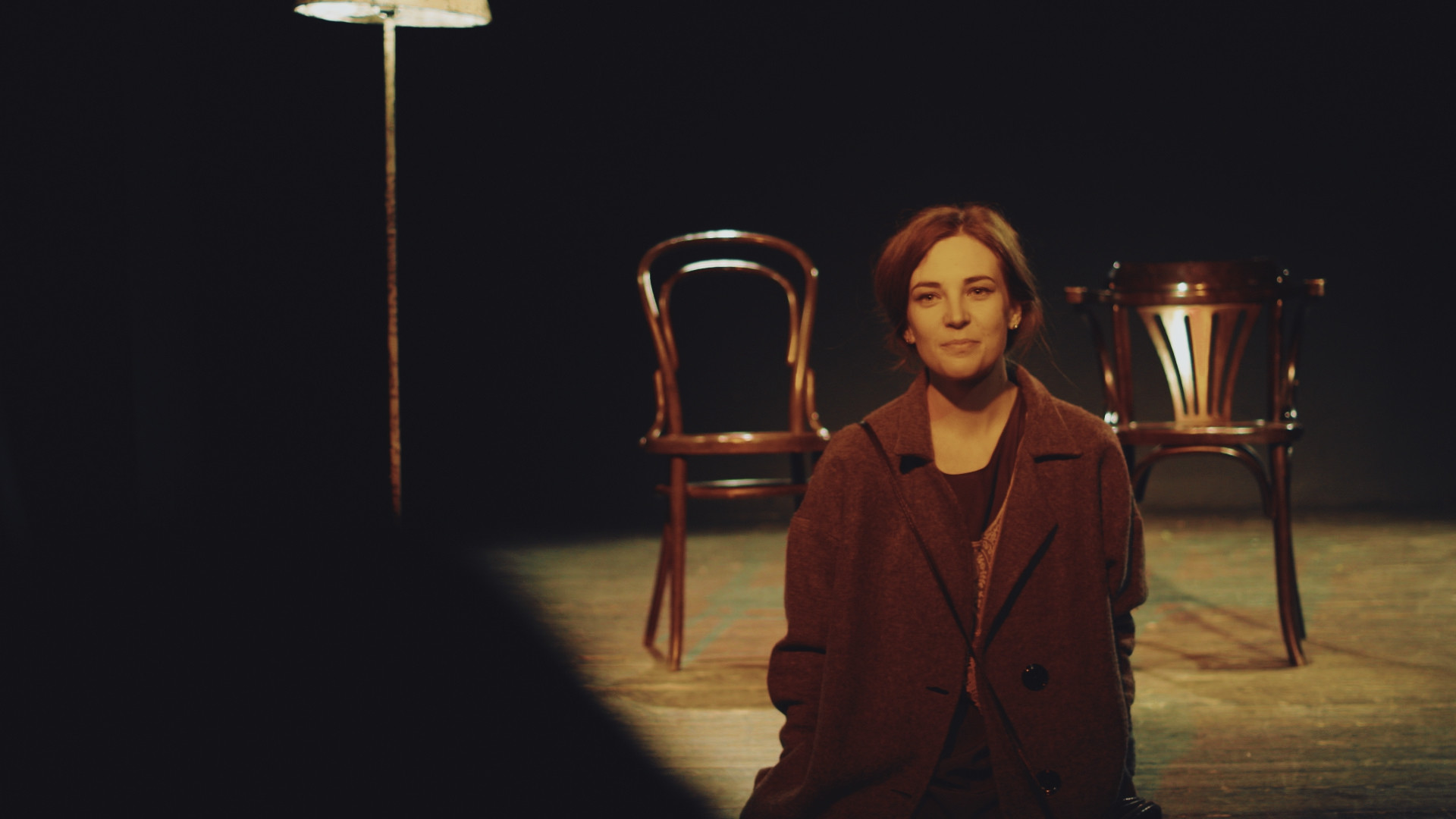 Backdrop for Like Life Without Love