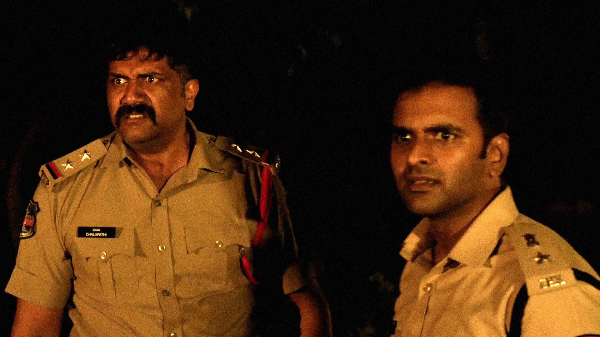 Backdrop for Vyooham