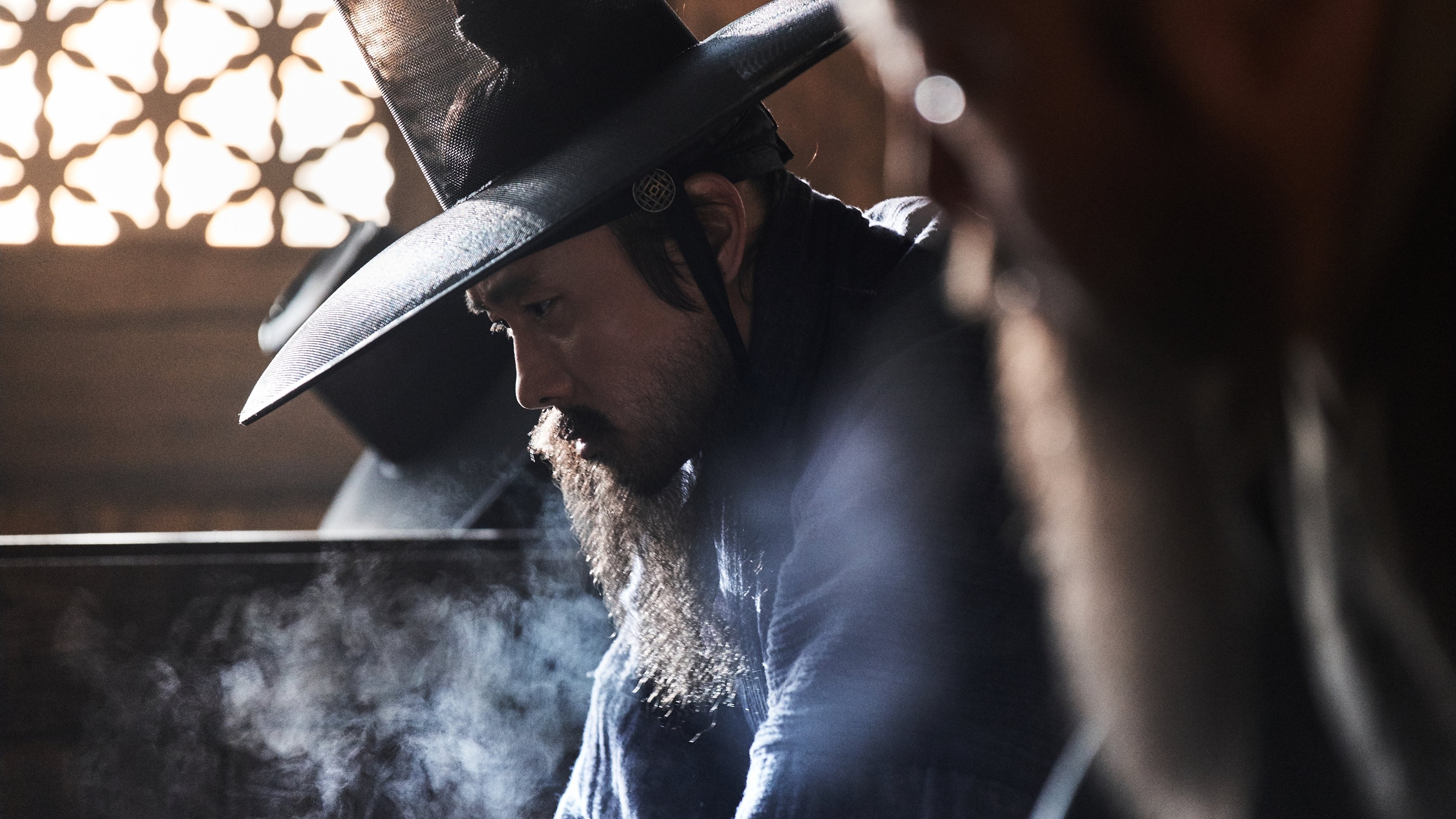 Backdrop for The Fortress