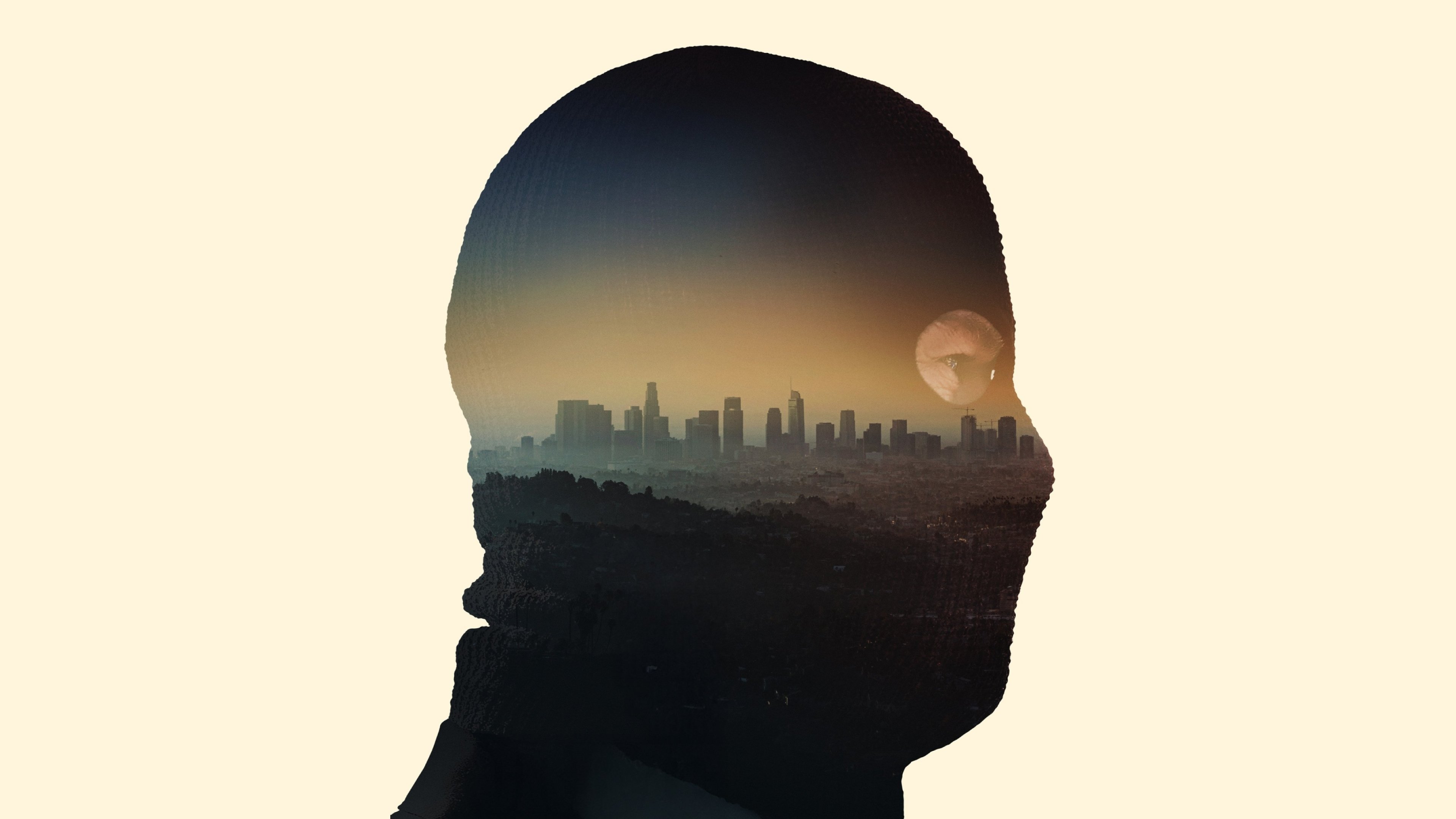 Backdrop for Crime 101