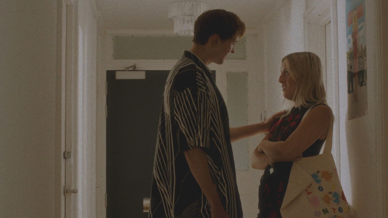 Backdrop for Dahlias are Never Blue