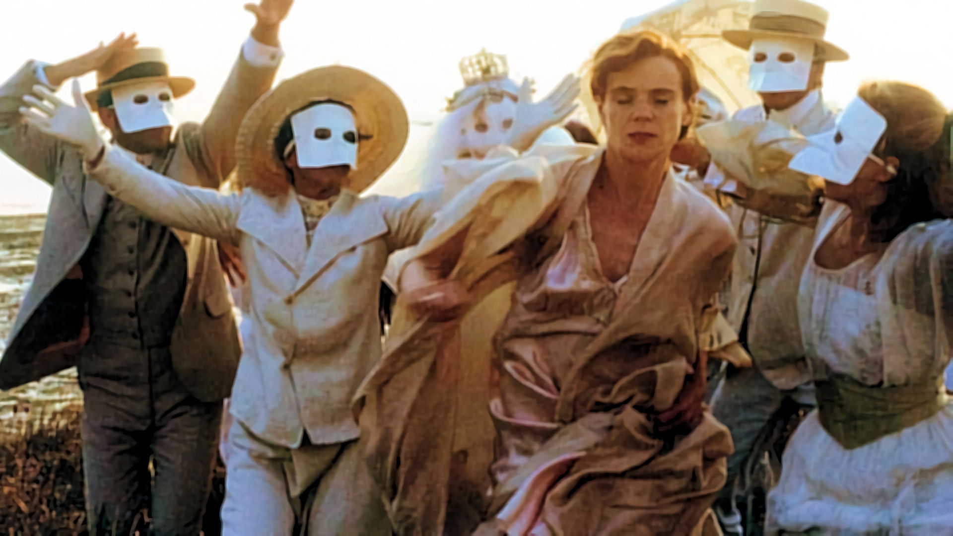 Backdrop for Amorosa