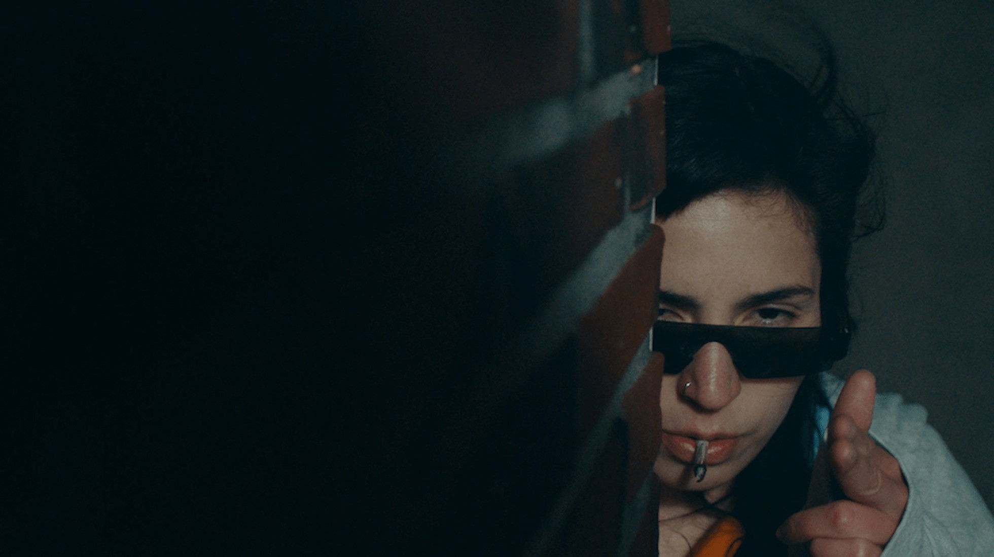 Backdrop for The Girl Who Was Cursed