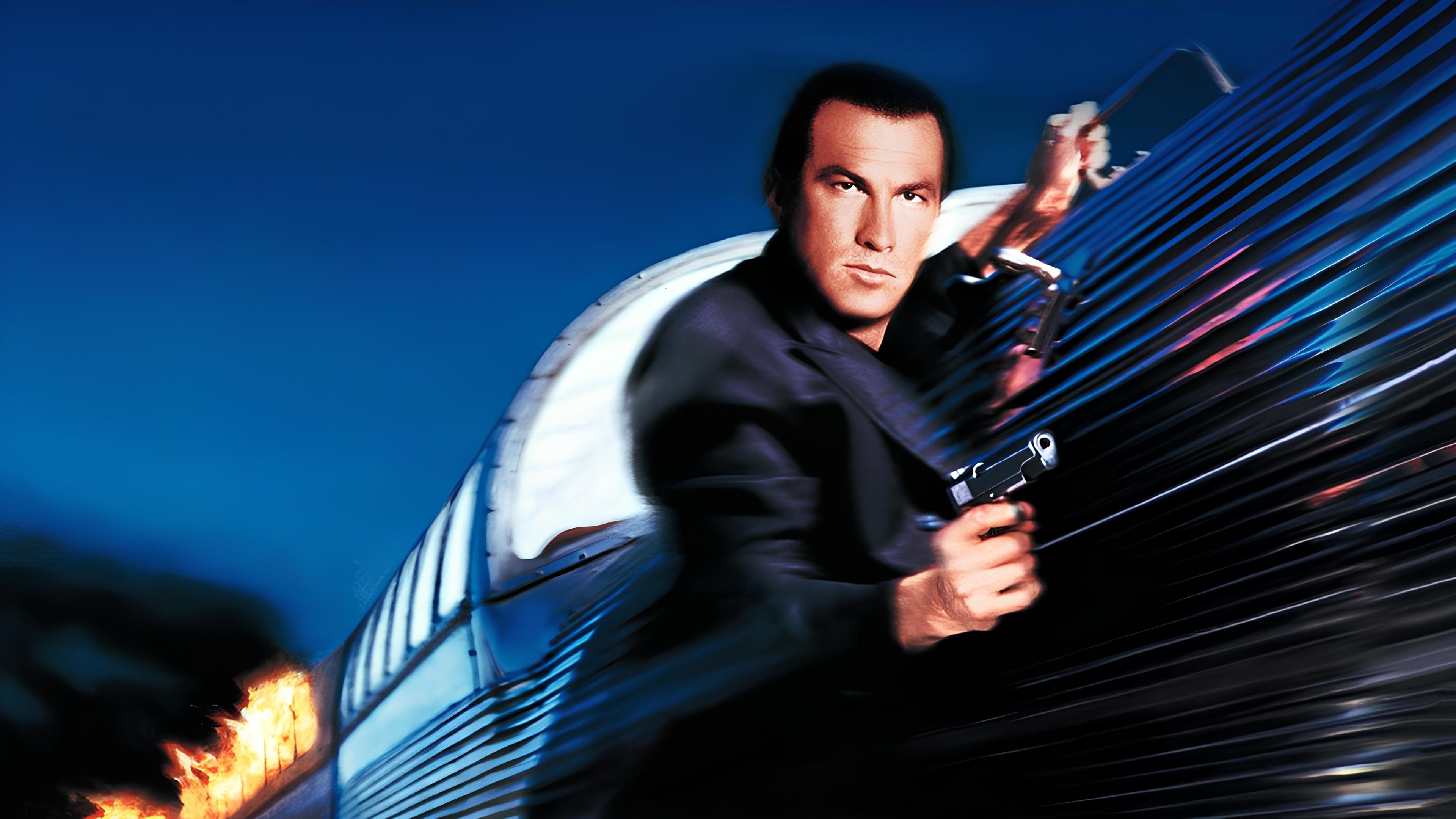 Backdrop for Under Siege 2: Dark Territory