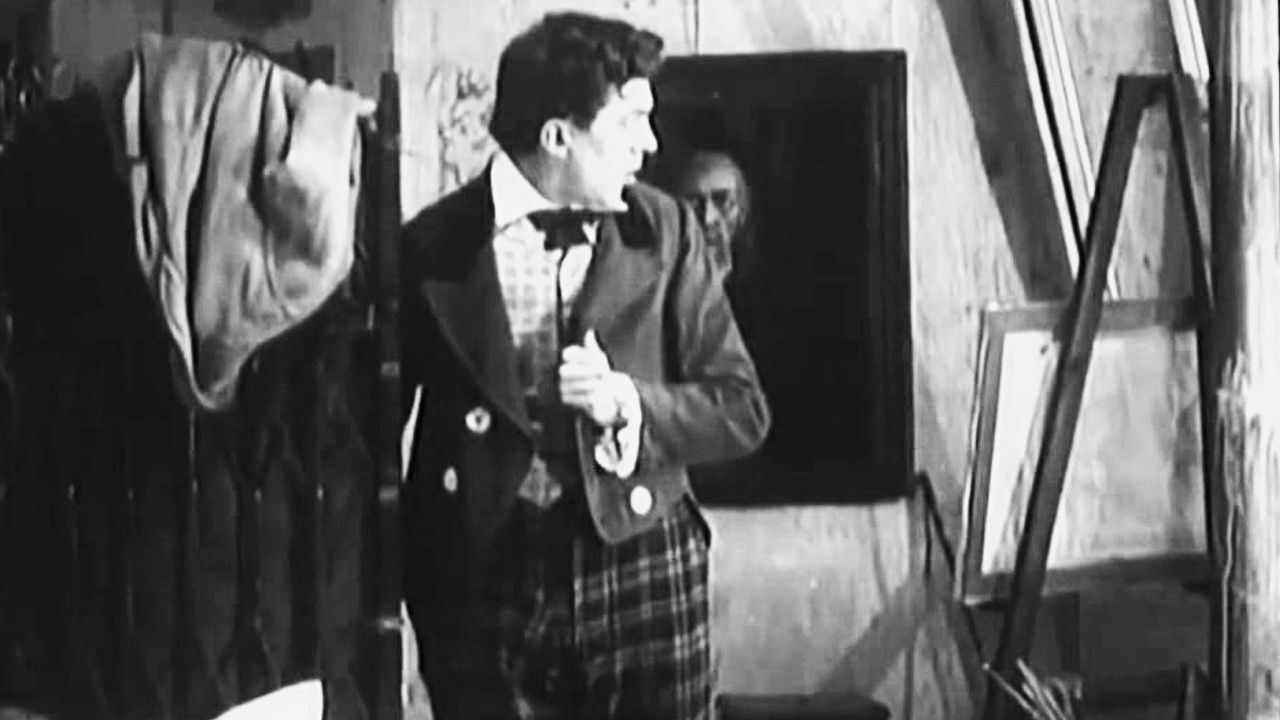 Backdrop for The Portrait